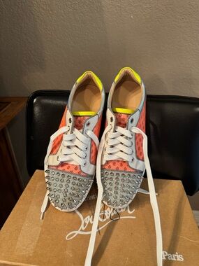 Christian Louboutin Ladies Sneakers